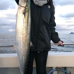 LUSTER『ラスター』 釣果