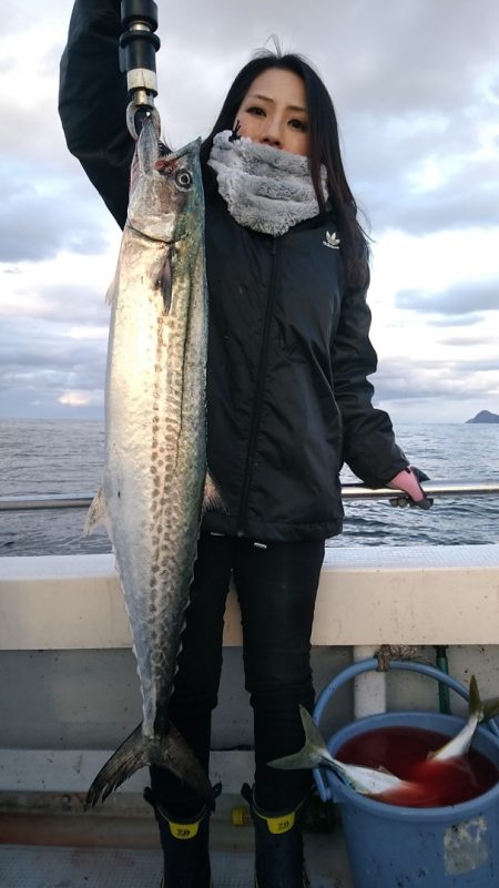 LUSTER『ラスター』 釣果