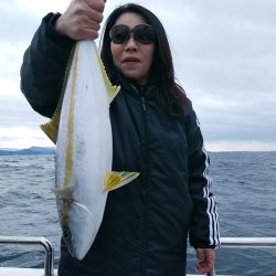 LUSTER『ラスター』 釣果