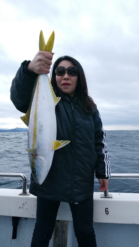 LUSTER『ラスター』 釣果