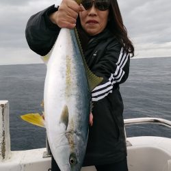 LUSTER『ラスター』 釣果