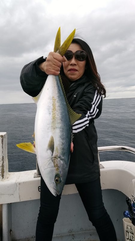 LUSTER『ラスター』 釣果