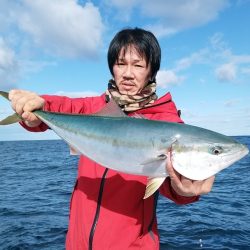 LUSTER『ラスター』 釣果