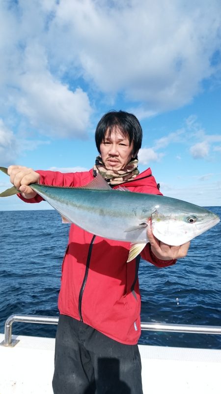 LUSTER『ラスター』 釣果