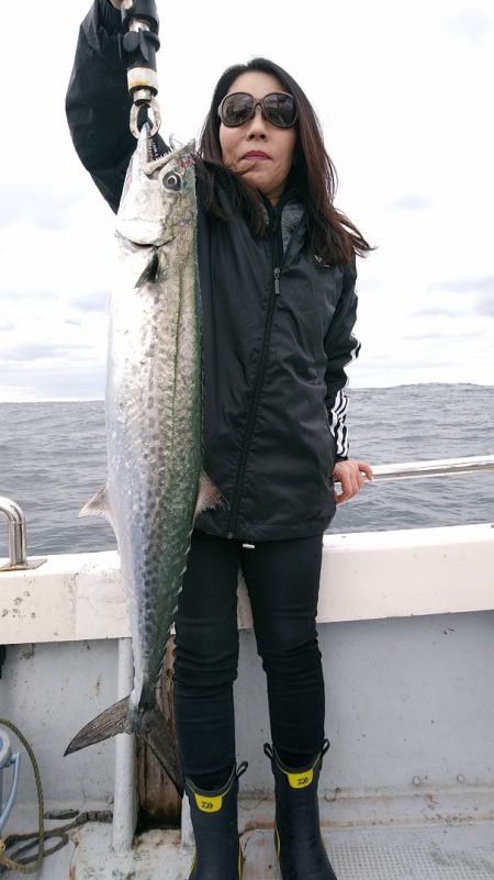 LUSTER『ラスター』 釣果