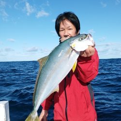 LUSTER『ラスター』 釣果