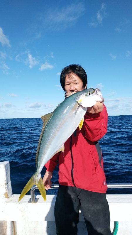 LUSTER『ラスター』 釣果