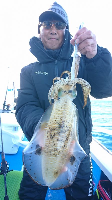 第三共栄丸 釣果