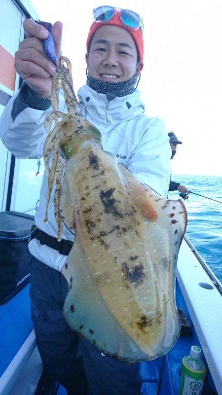 第三共栄丸 釣果