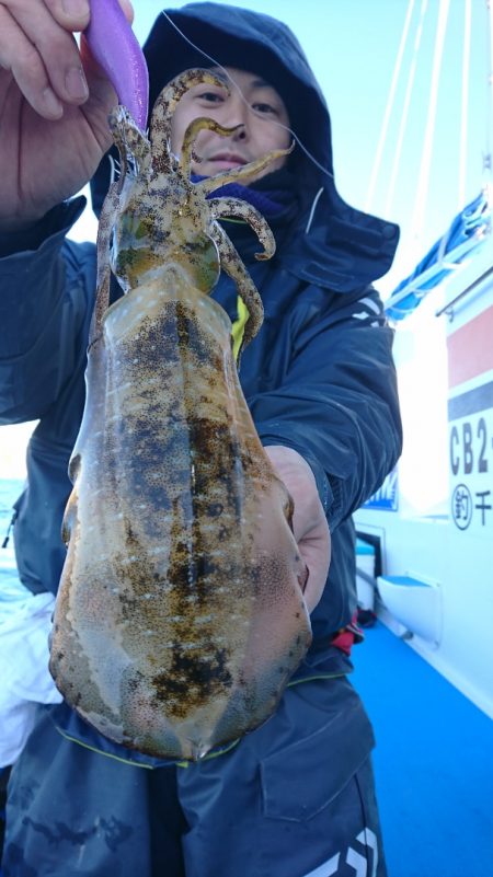 第三共栄丸 釣果