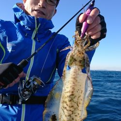 第三共栄丸 釣果