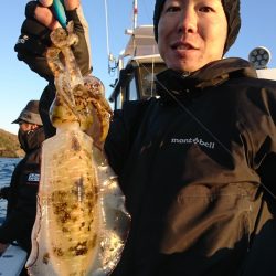 第三共栄丸 釣果