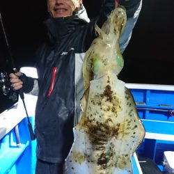 第三共栄丸 釣果