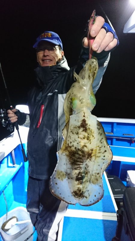 第三共栄丸 釣果