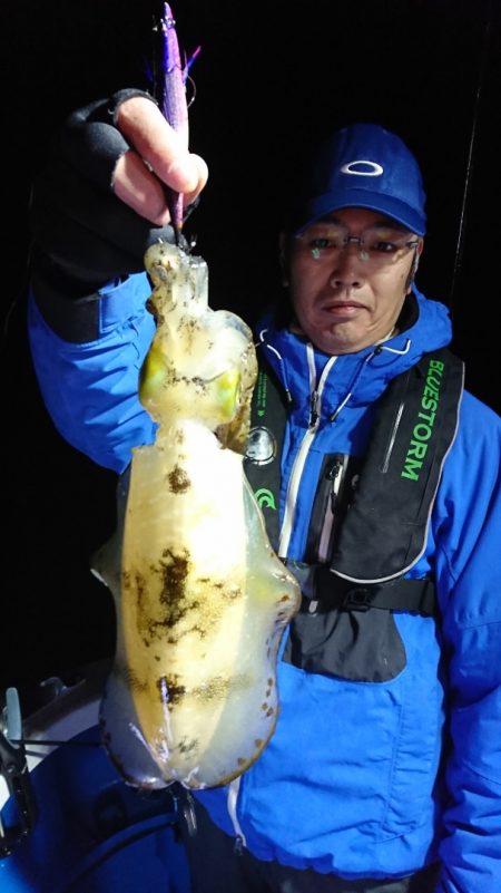 第三共栄丸 釣果