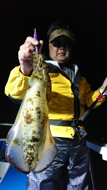 第三共栄丸 釣果