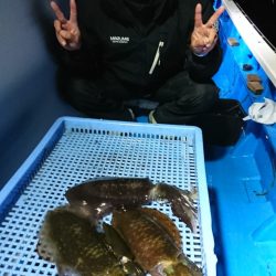 第三共栄丸 釣果