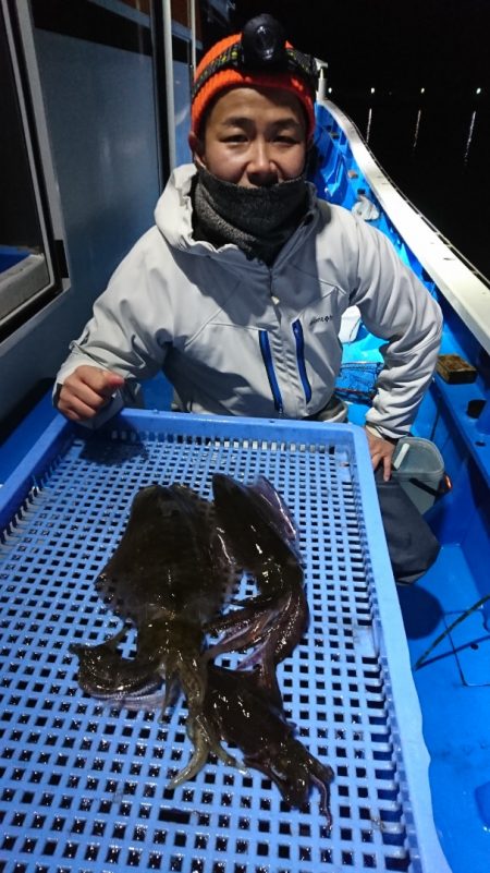 第三共栄丸 釣果