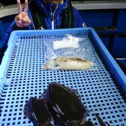 第三共栄丸 釣果