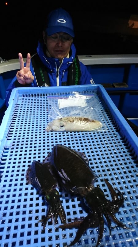 第三共栄丸 釣果