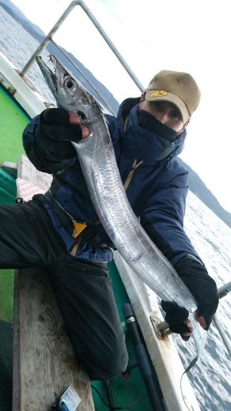 小島丸 釣果