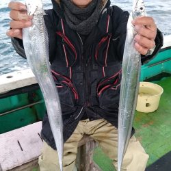小島丸 釣果