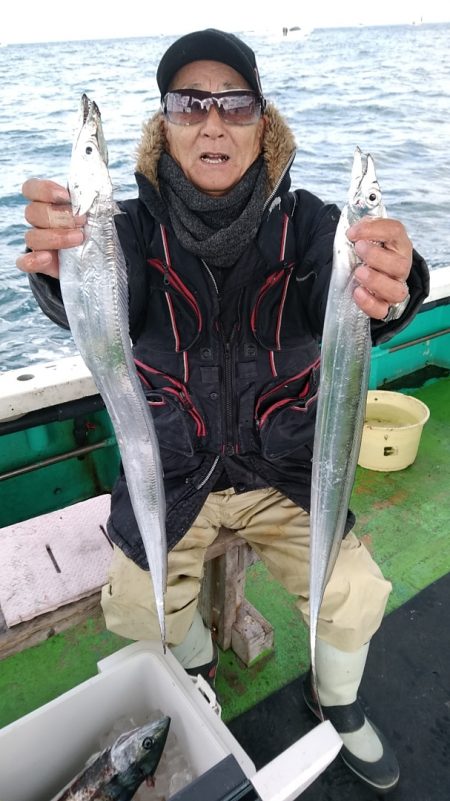 小島丸 釣果
