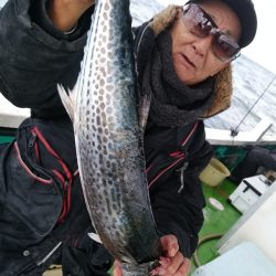 小島丸 釣果