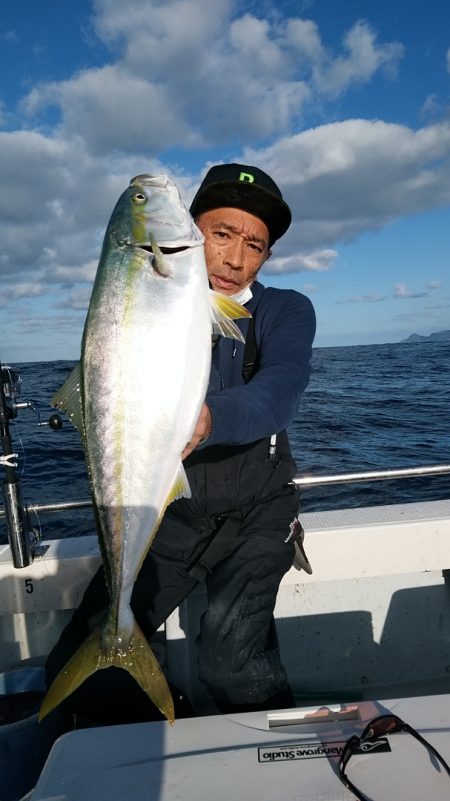 LUSTER『ラスター』 釣果