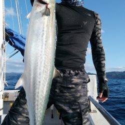 LUSTER『ラスター』 釣果