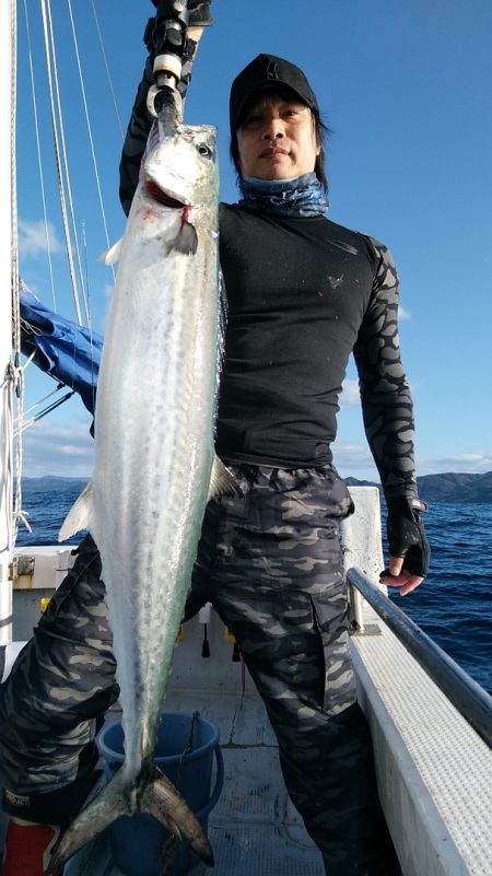 LUSTER『ラスター』 釣果