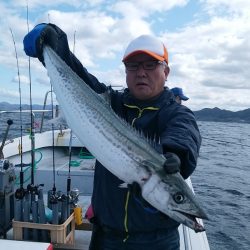 LUSTER『ラスター』 釣果