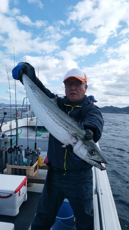 LUSTER『ラスター』 釣果