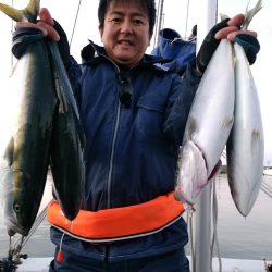 LUSTER『ラスター』 釣果