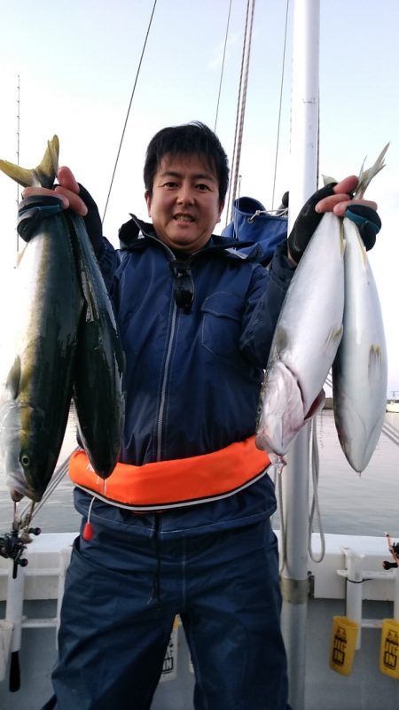 LUSTER『ラスター』 釣果