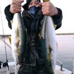 LUSTER『ラスター』 釣果