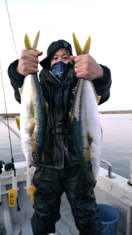 LUSTER『ラスター』 釣果