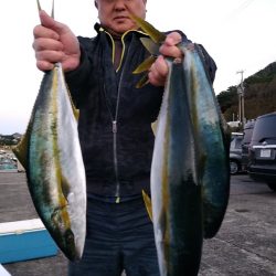 LUSTER『ラスター』 釣果