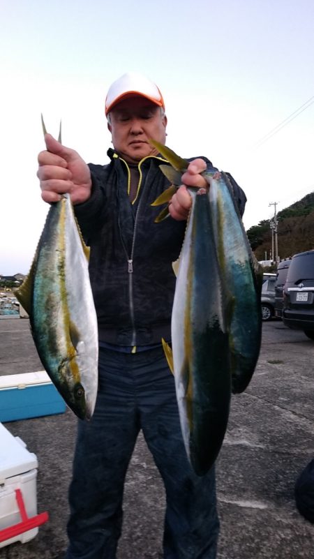 LUSTER『ラスター』 釣果