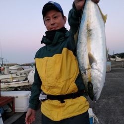 LUSTER『ラスター』 釣果