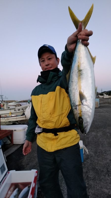 LUSTER『ラスター』 釣果