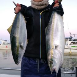 LUSTER『ラスター』 釣果