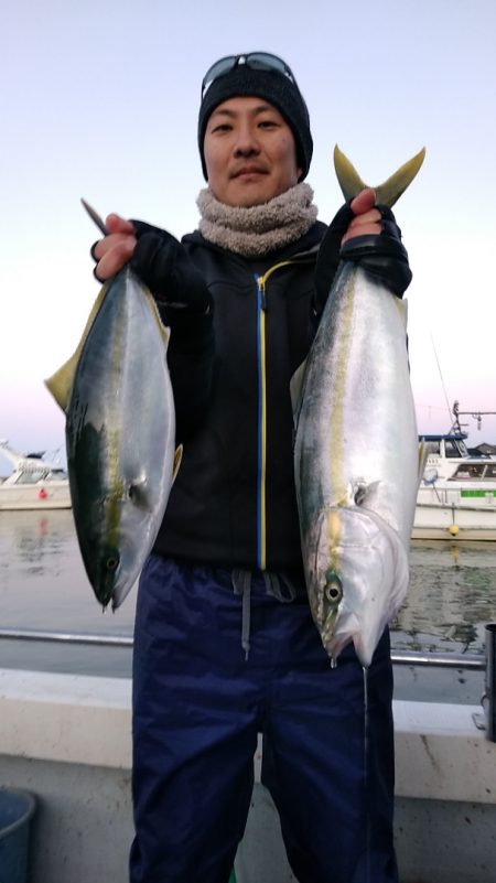 LUSTER『ラスター』 釣果