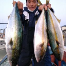 LUSTER『ラスター』 釣果