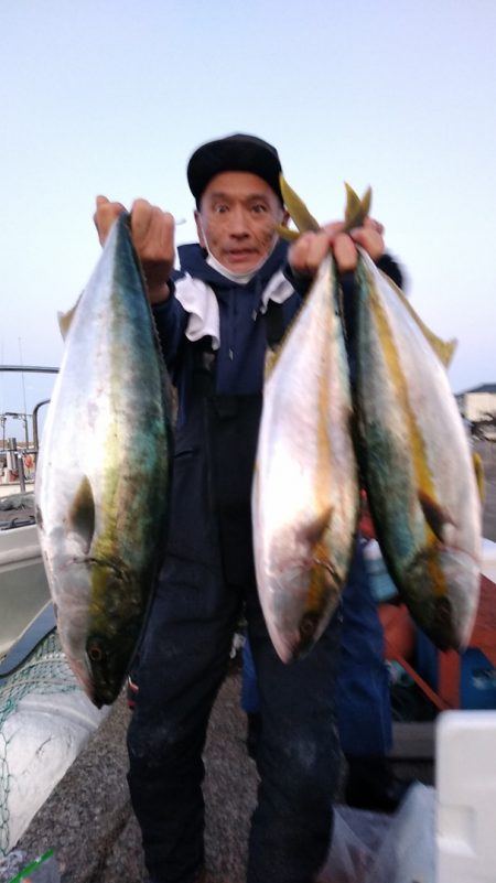 LUSTER『ラスター』 釣果