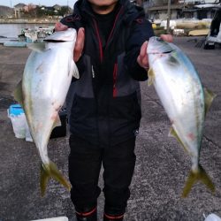 LUSTER『ラスター』 釣果