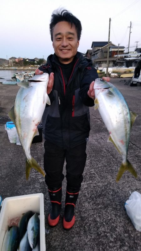 LUSTER『ラスター』 釣果