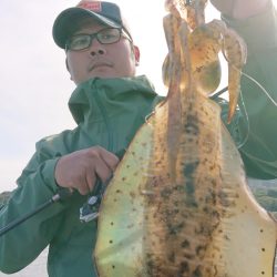 シースナイパー海龍 釣果