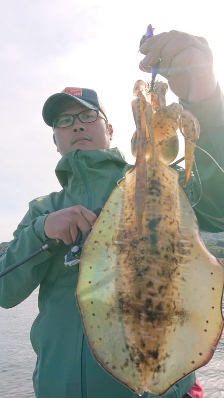 シースナイパー海龍 釣果