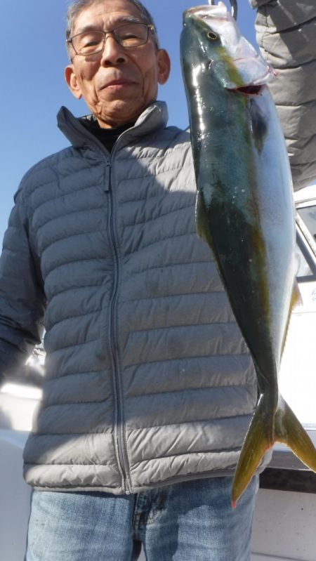 JDI Racing シールズマリンレジャー 釣果